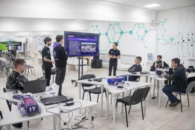 В Вавиловском университете открылся межрегиональный хакатон
