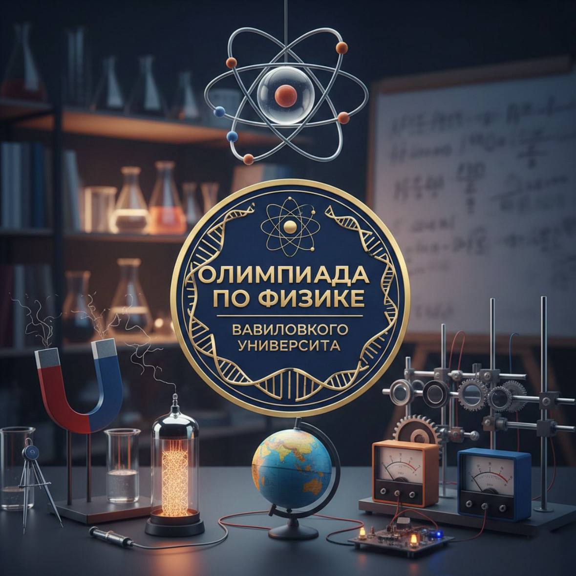 Олимпиада по физике для учащихся 9,10 и 11 классов