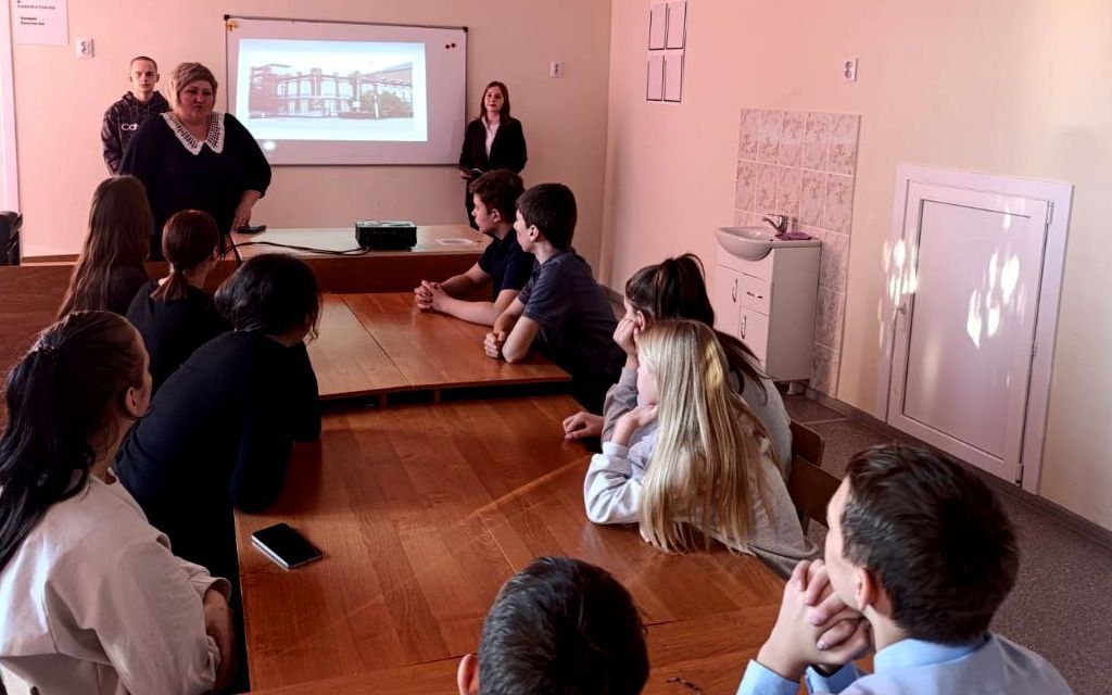 Путь в профессию Фото 2