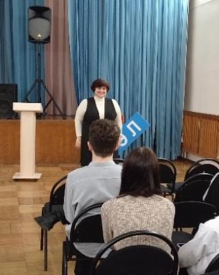 Профориентационная работа 27.11.2025 г.