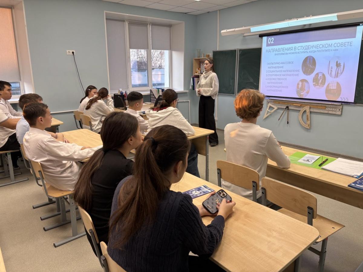 Профориентация 2025: шаг к успешной карьере Фото 1