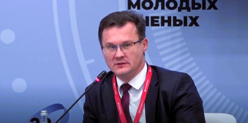 Ректор Вавиловского университета принял участие в V Конгрессе молодых ученых Фото 2