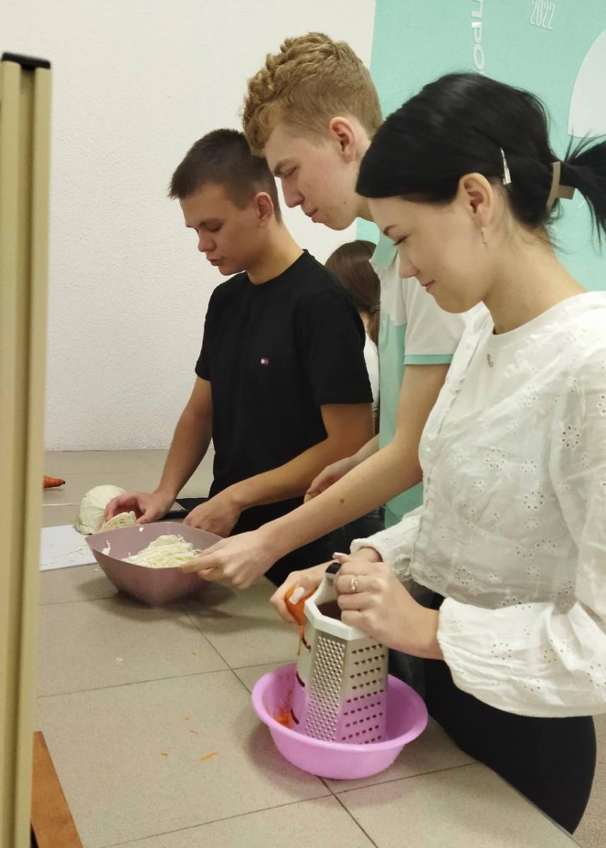 Практическое занятие: «Приготовление солено-квашеной продукции» Фото 2