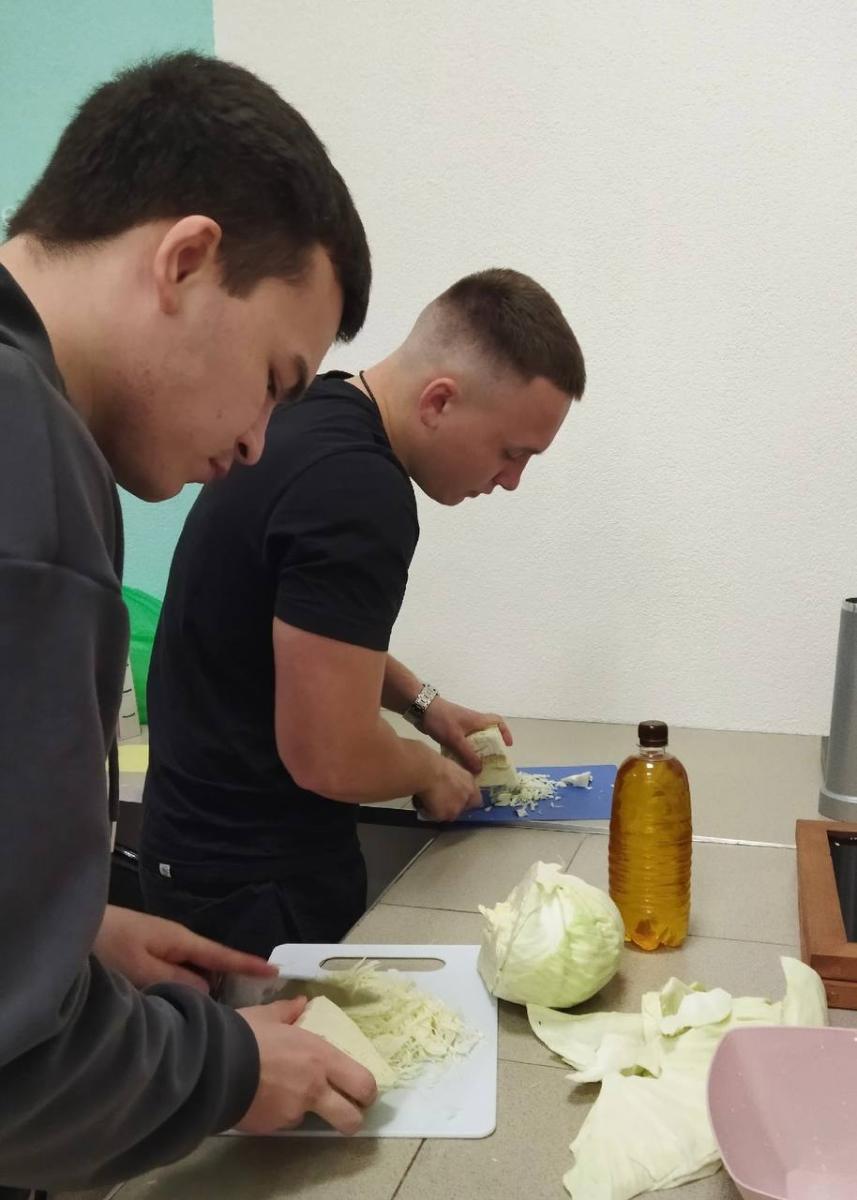 Практическое занятие: «Приготовление солено-квашеной продукции» Фото 3