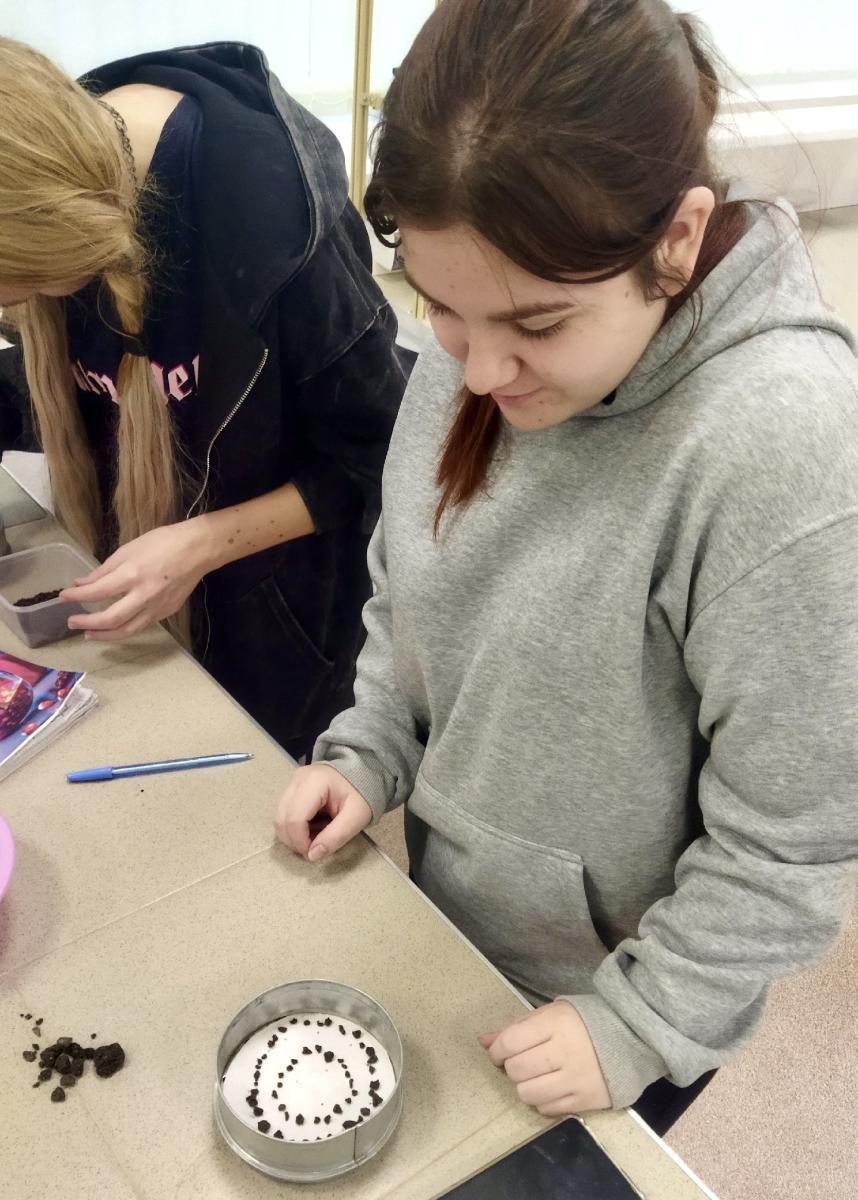 Практическое занятие: "Определение водопрочности структуры почвы" Фото 1