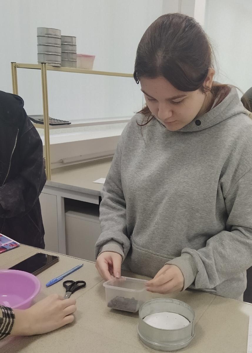 Практическое занятие: "Определение водопрочности структуры почвы" Фото 8