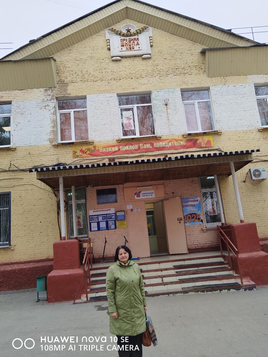 Профориентациионная работа в МОУ "СОШ № 82", г. Саратов Фото 1 Профориентациионная работа в МОУ "СОШ № 82", г. Саратов Фото 1