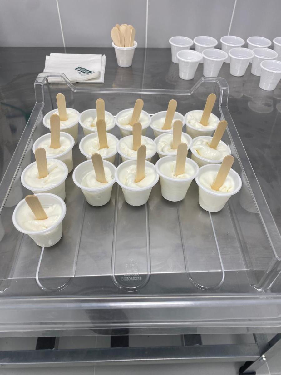 Мастер-классы на кафедре «Технология производства и переработки продукции животноводства» Вавиловского университета Фото 2