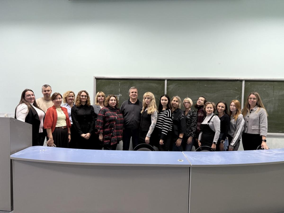 «Вавиловские чтения - 2025» на кафедре «Общеобразовательные дисциплины» Фото 1 «Вавиловские чтения - 2025» на кафедре «Общеобразовательные дисциплины» Фото 1