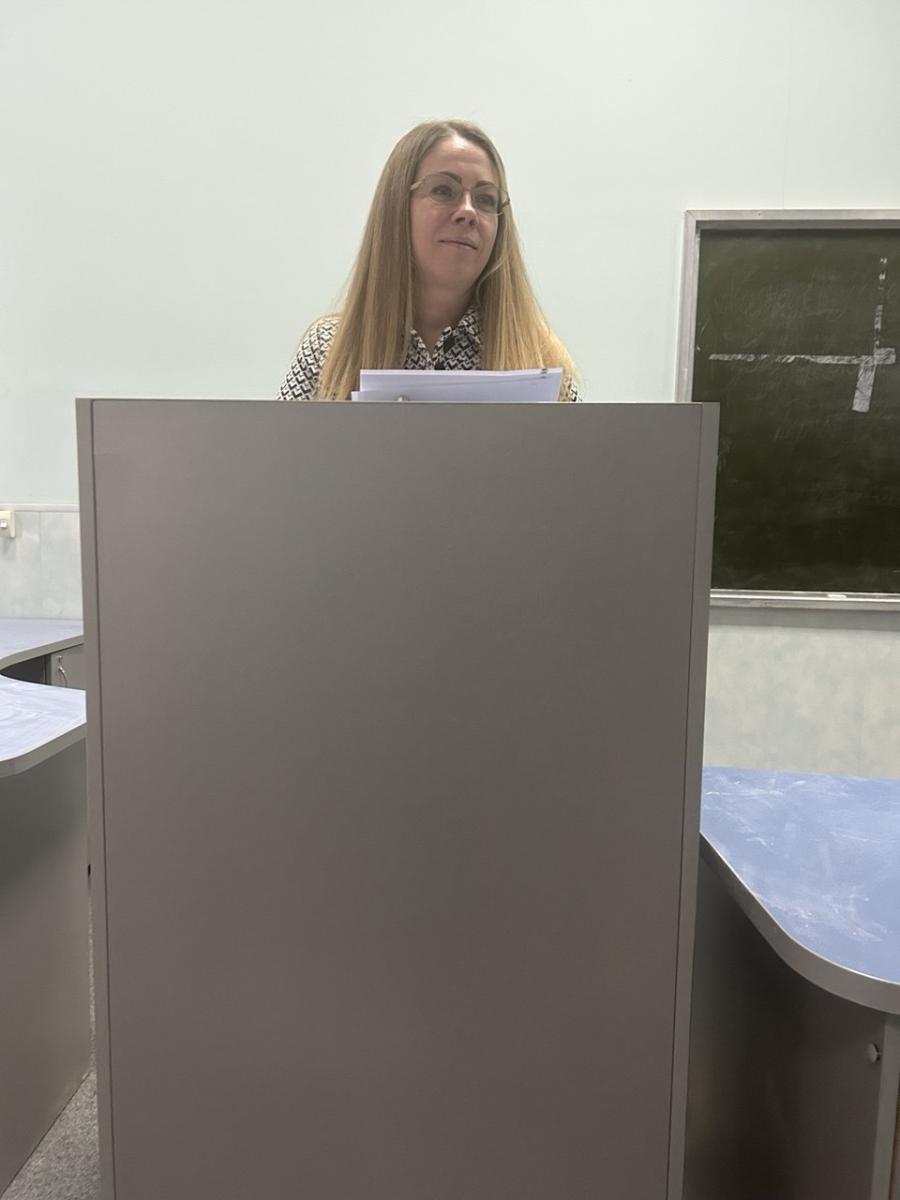 «Вавиловские чтения - 2025» на кафедре «Общеобразовательные дисциплины» Фото 4 «Вавиловские чтения - 2025» на кафедре «Общеобразовательные дисциплины» Фото 4