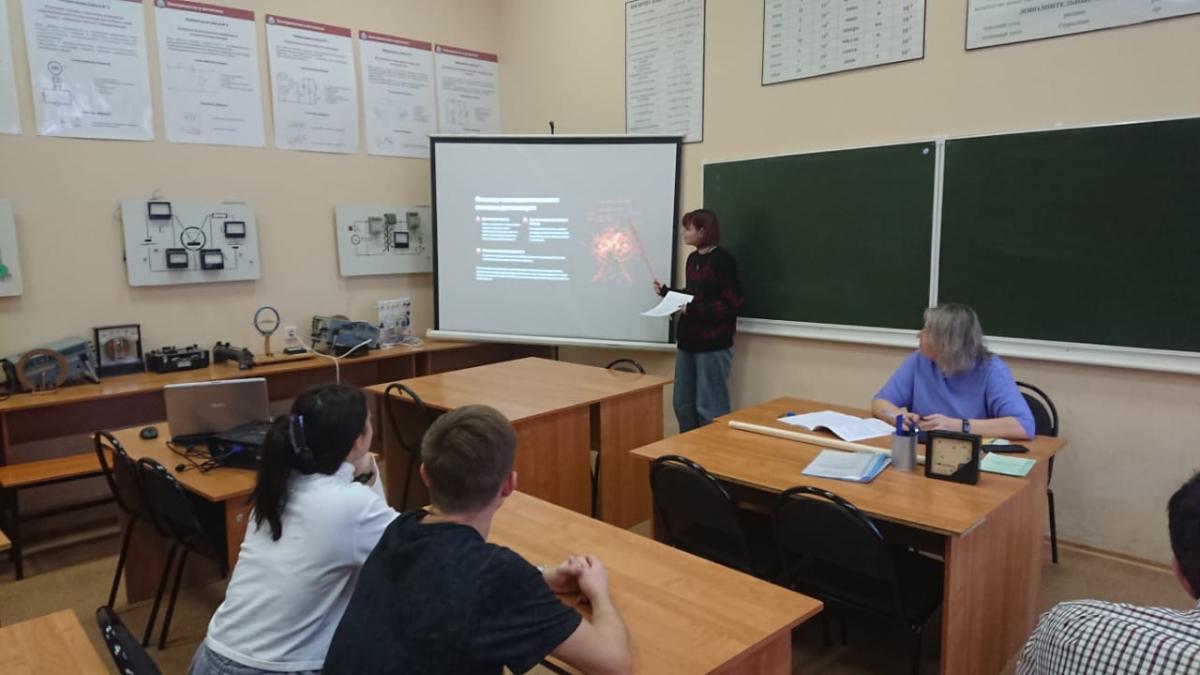 «Вавиловские чтения - 2025» на кафедре «Общеобразовательные дисциплины» Фото 8 «Вавиловские чтения - 2025» на кафедре «Общеобразовательные дисциплины» Фото 8