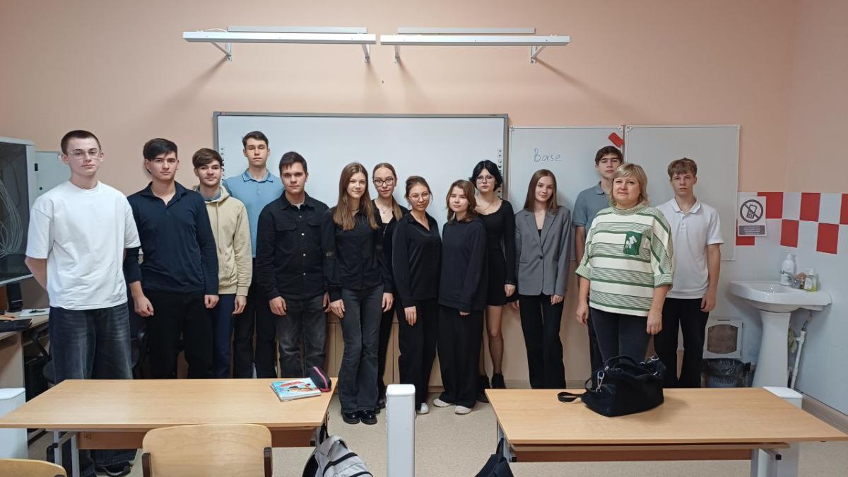 Профориентационная работа Фото 2