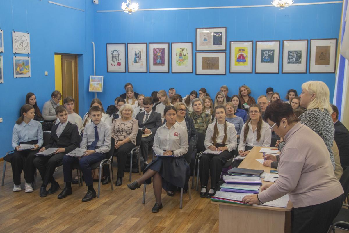 Подведены итоги секции «Малые Вавиловские чтения» Фото 5