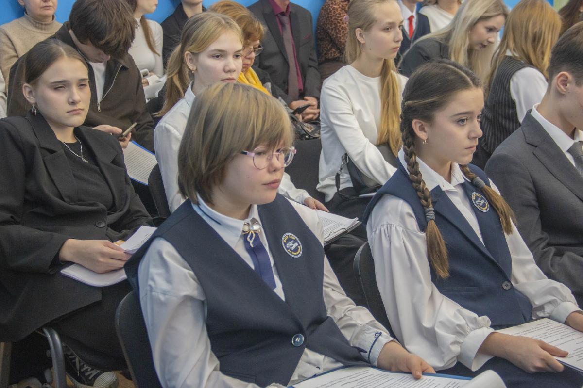 Подведены итоги секции «Малые Вавиловские чтения» Фото 7