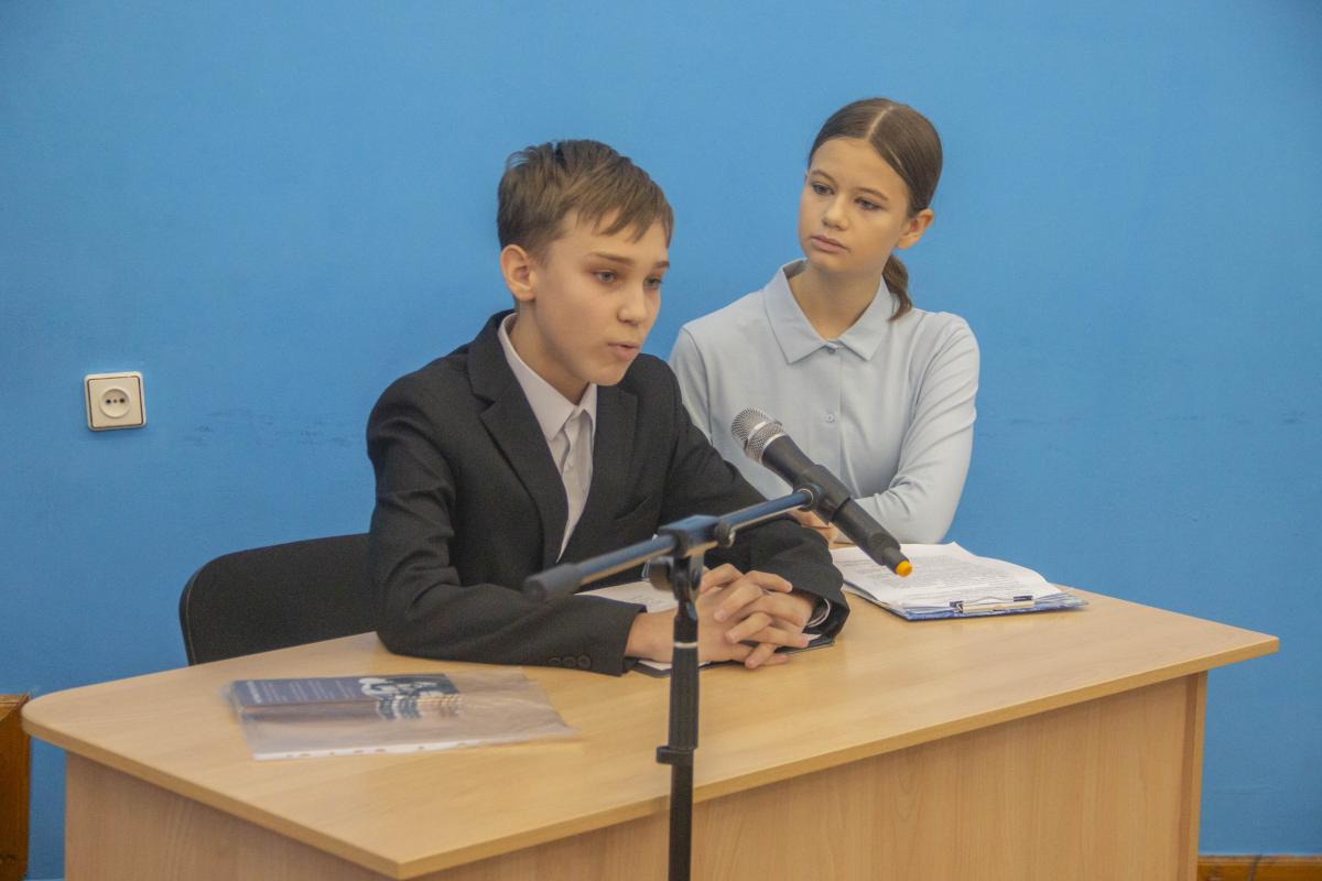 Подведены итоги секции «Малые Вавиловские чтения» Фото 8