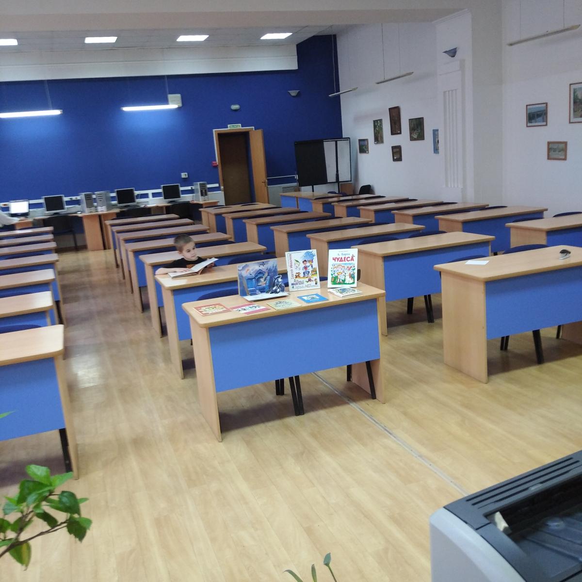 Посещение выставки Фото 3