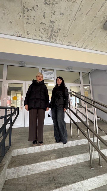 Профориентационная работа 28.11.2025 г.