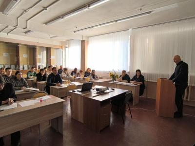 Заседание секций "Растениеводство" и "Современные методы в генетике и селекции"