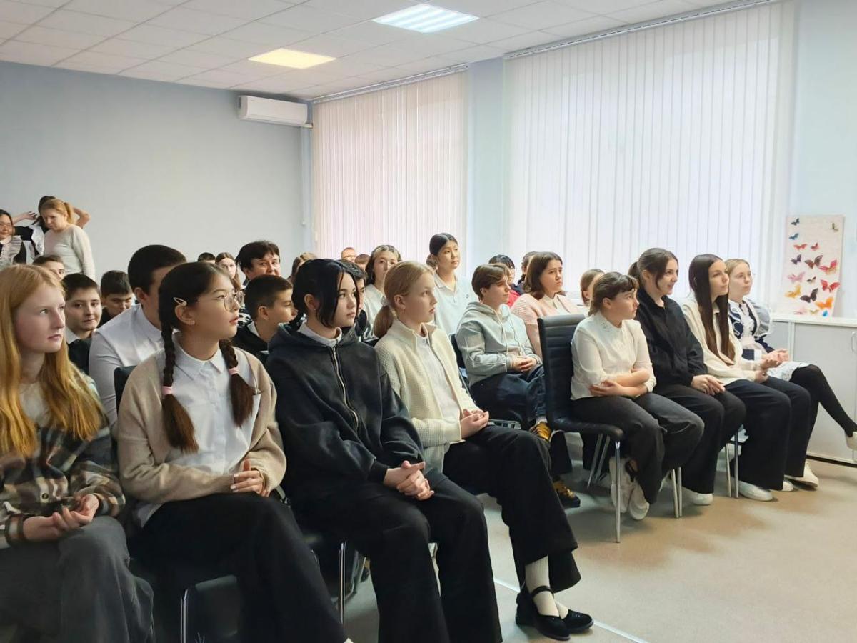 Профориентационная работа Фото 5