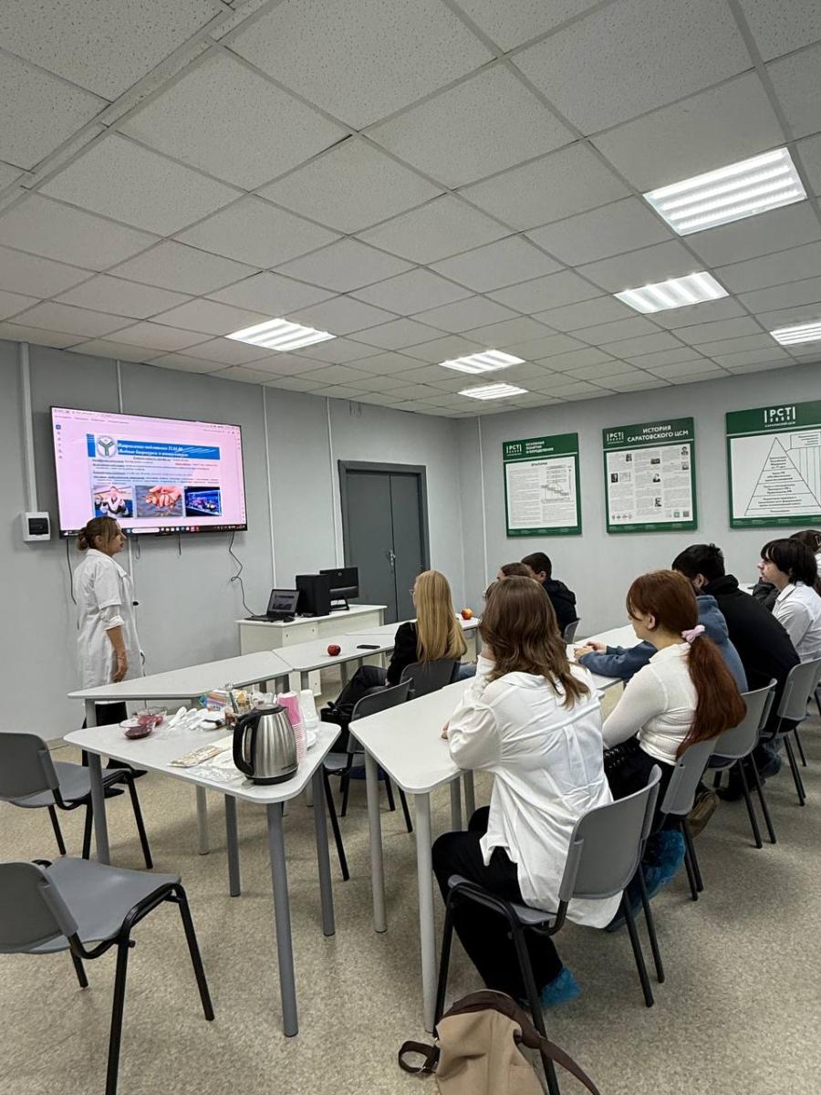 Мастер-класс «Оценка качества продуктов питания, секреты безопасной еды» для школьников Фото 1