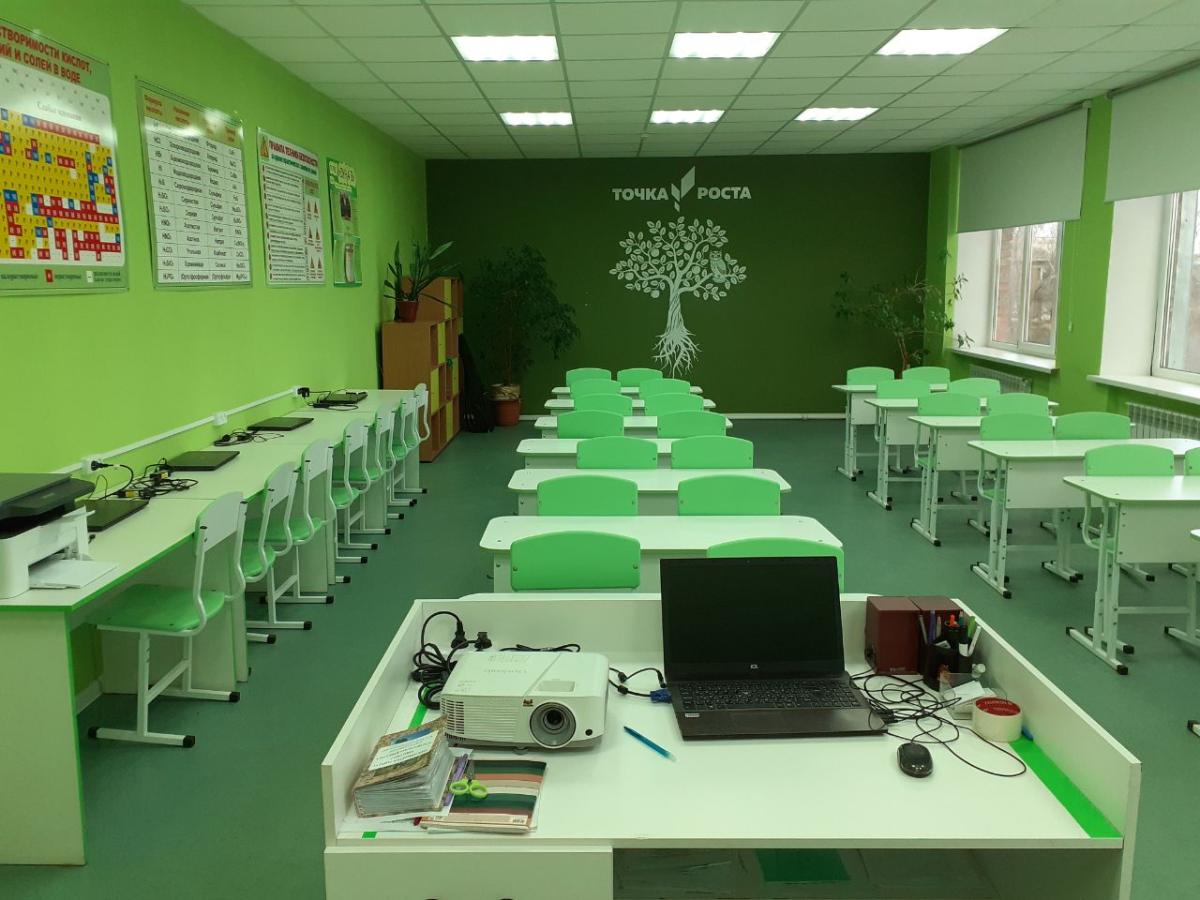 Профориентационное мероприятие в МОУ СОШ Духовницкого район Фото 8