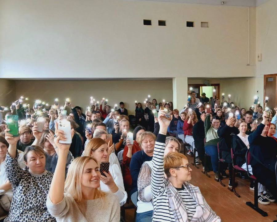 Праздничный концерт ко Дню Матери Фото 11