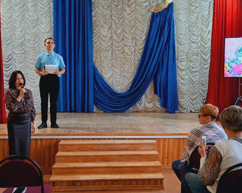 Праздничный концерт ко Дню Матери Фото 5