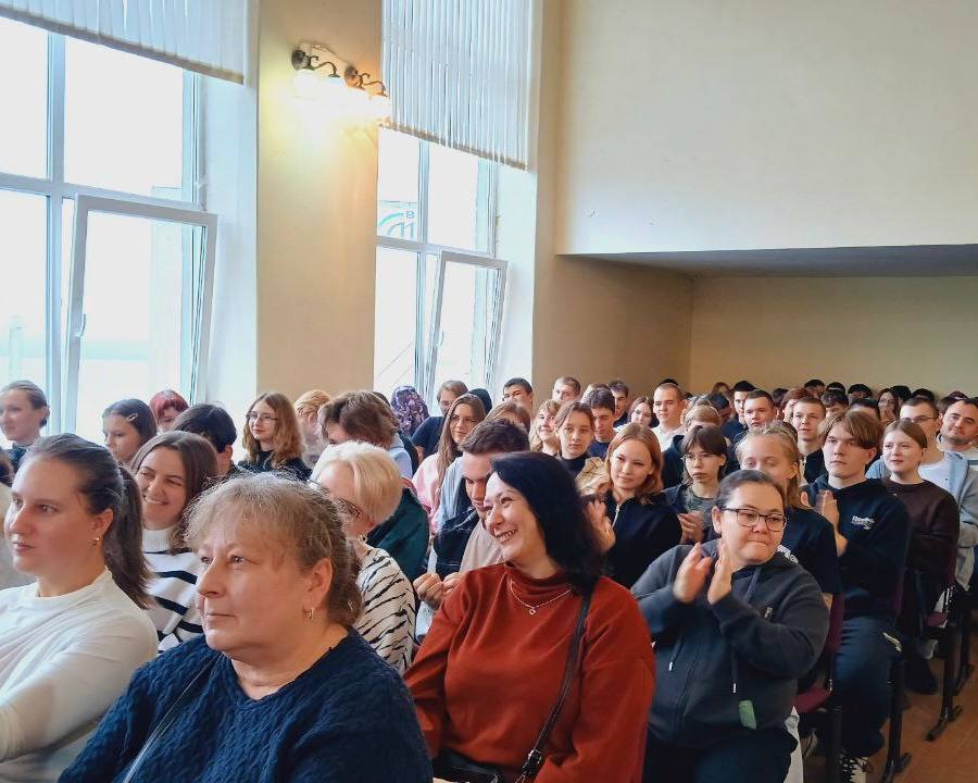 Праздничный концерт ко Дню Матери Фото 8