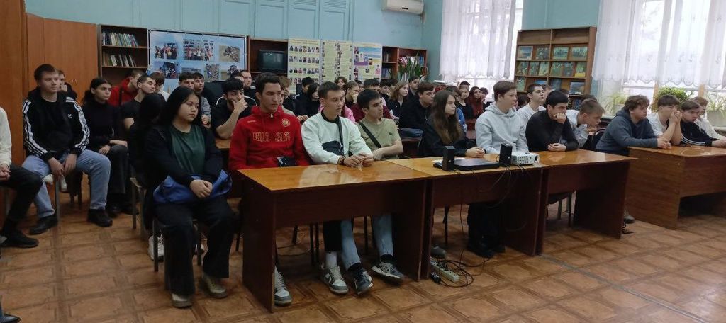 Встреча с участником СВО Фото 3