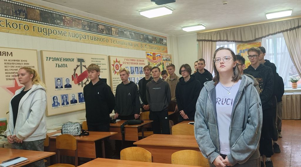 Исторический час «Имя, ставшее легендой», приуроченный к памятной дате-  84 года со дня подвига Зои Космодемьянской Фото 4