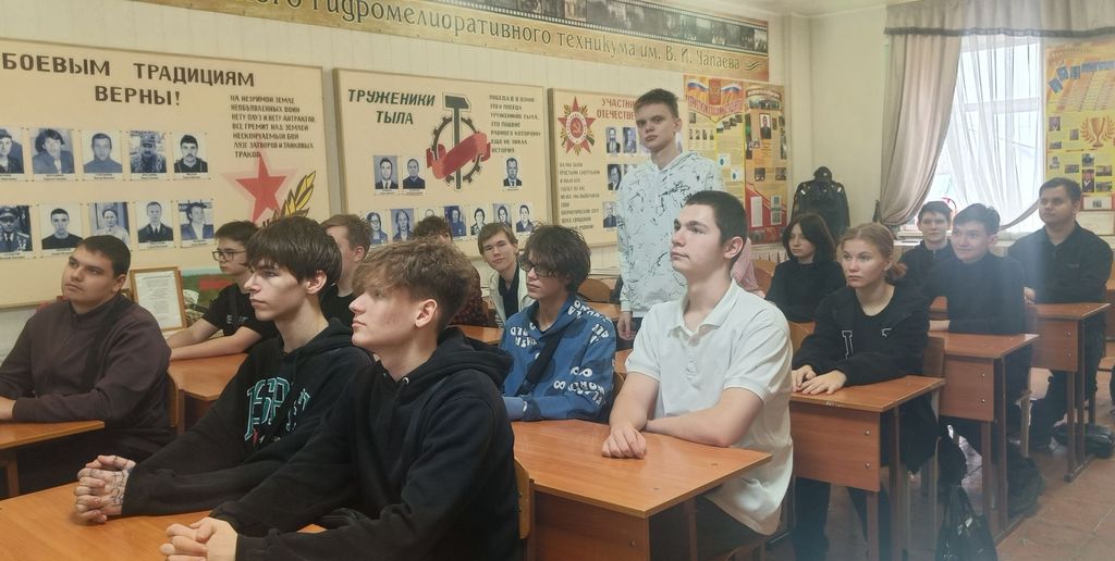 Исторический час «Имя, ставшее легендой», приуроченный к памятной дате-  84 года со дня подвига Зои Космодемьянской Фото 7