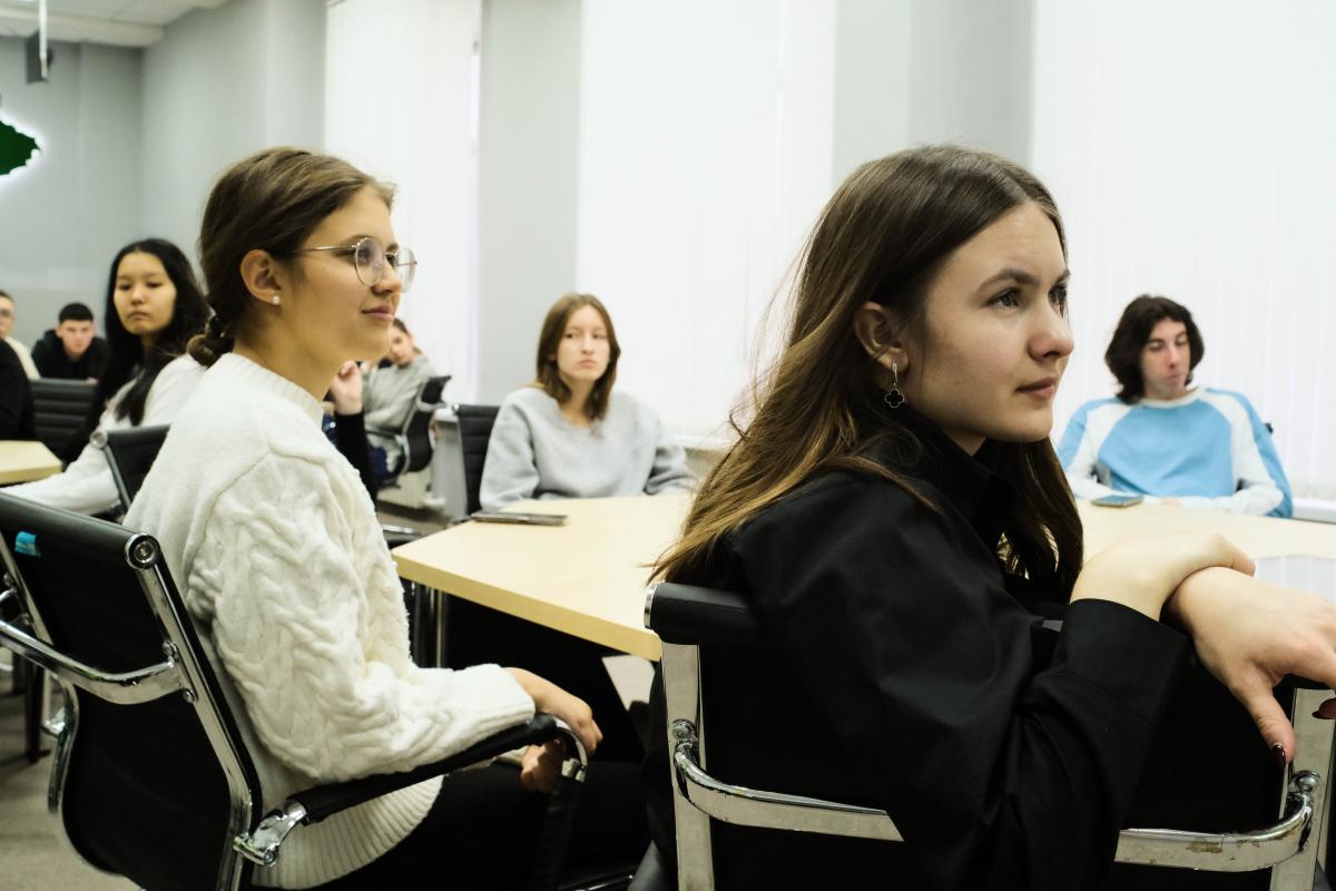 ТОЧКА ОТСЧЕТА: ТВОЙ ПУТЬ В ПРОФЕССИЮ Фото 12