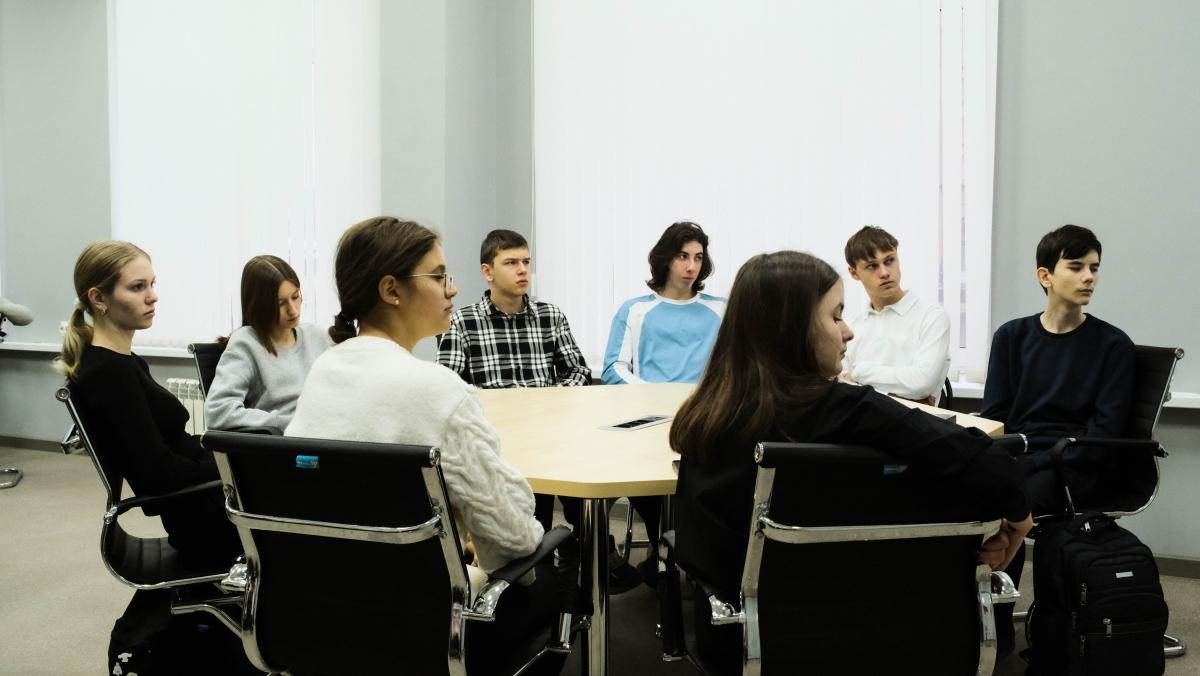 ТОЧКА ОТСЧЕТА: ТВОЙ ПУТЬ В ПРОФЕССИЮ Фото 2