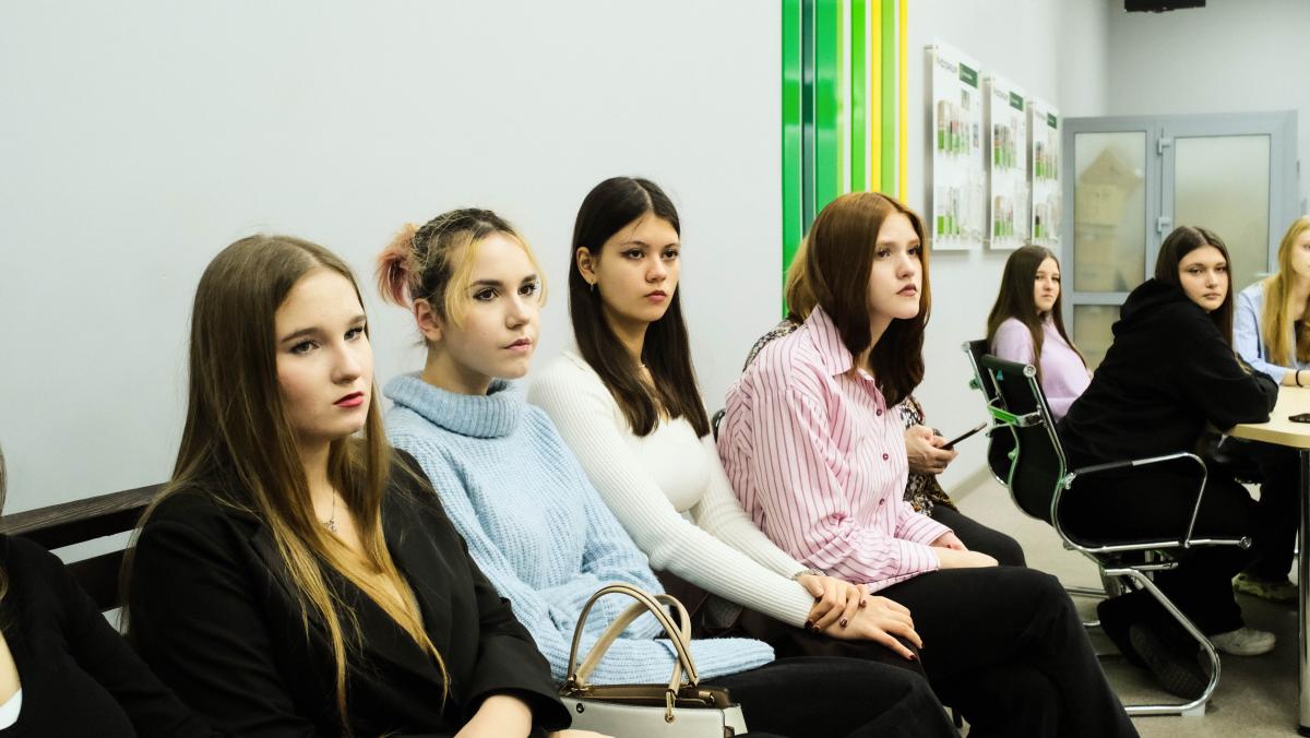 ТОЧКА ОТСЧЕТА: ТВОЙ ПУТЬ В ПРОФЕССИЮ Фото 3