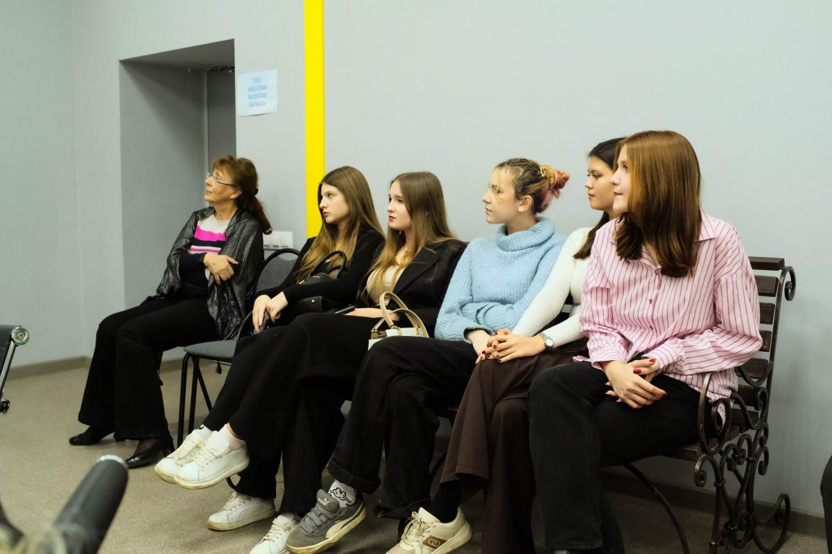 ТОЧКА ОТСЧЕТА: ТВОЙ ПУТЬ В ПРОФЕССИЮ Фото 4