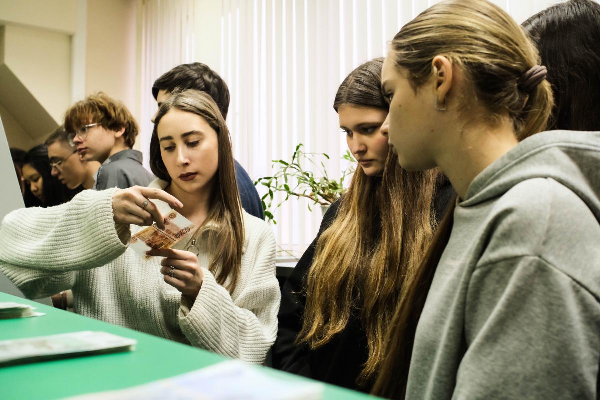 ТОЧКА ОТСЧЕТА: ТВОЙ ПУТЬ В ПРОФЕССИЮ Фото 5