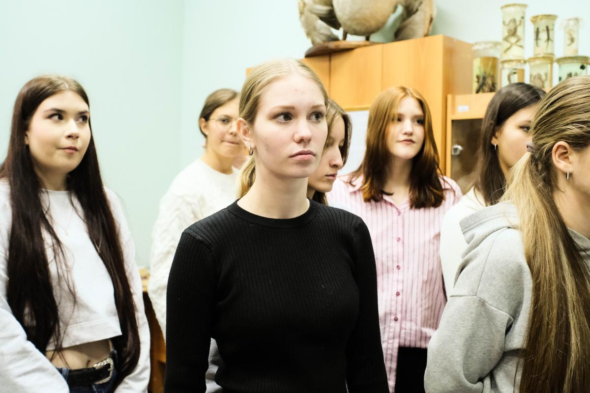 ТОЧКА ОТСЧЕТА: ТВОЙ ПУТЬ В ПРОФЕССИЮ Фото 8