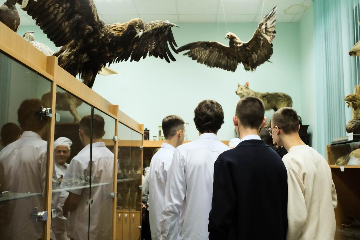 ТОЧКА ОТСЧЕТА: ТВОЙ ПУТЬ В ПРОФЕССИЮ Фото 9