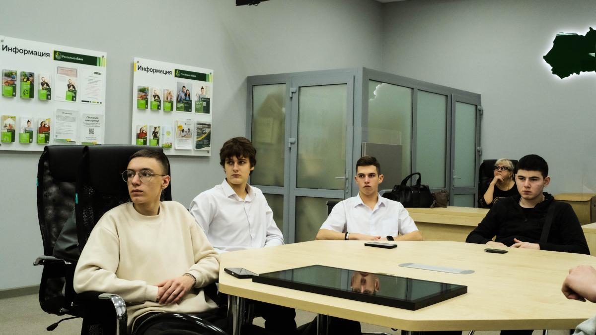 ТОЧКА ОТСЧЕТА: ТВОЙ ПУТЬ В ПРОФЕССИЮ Фото 10