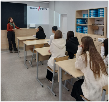 Профориентационная работа в Федоровском районе