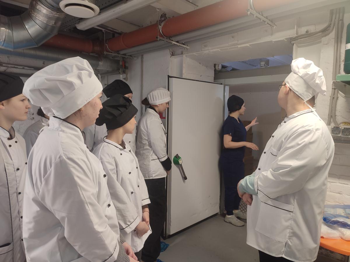 Посещение ООО «ГОСТ» («Яблонька») Фото 1