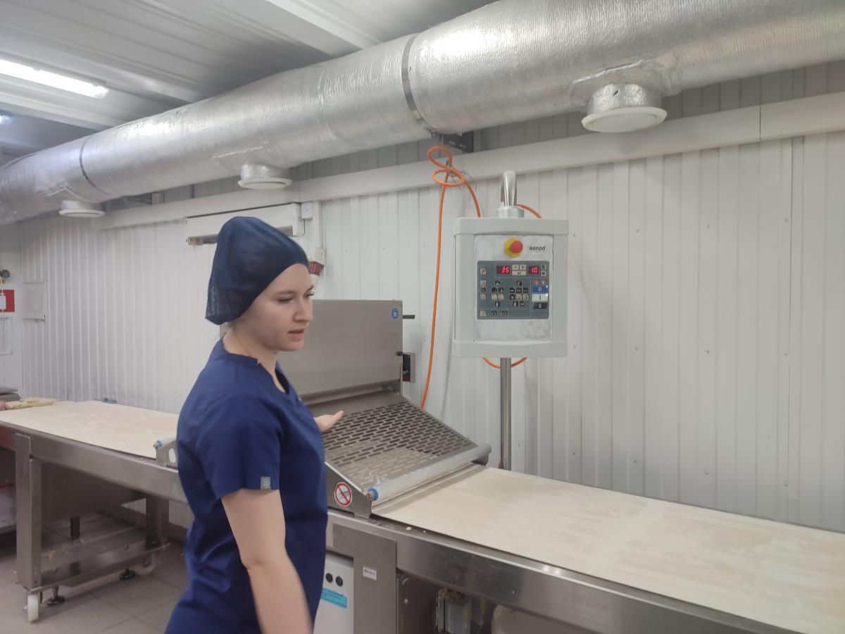 Посещение ООО «ГОСТ» («Яблонька») Фото 2