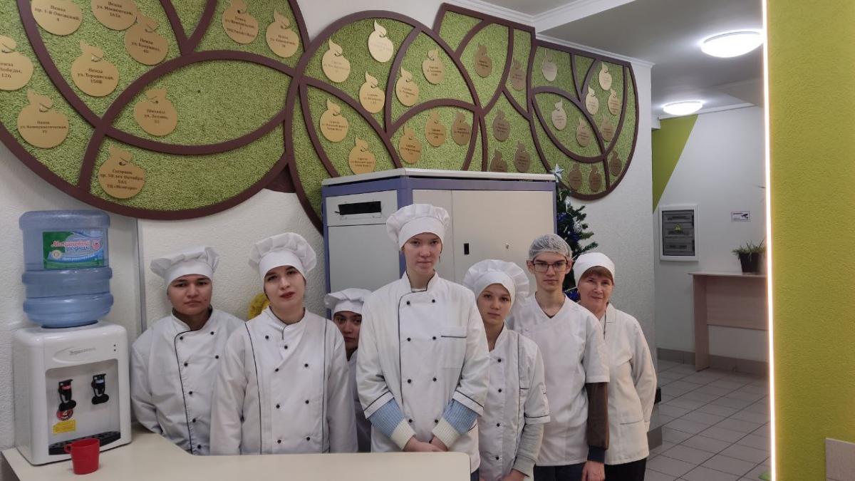 Посещение ООО «ГОСТ» («Яблонька») Фото 8