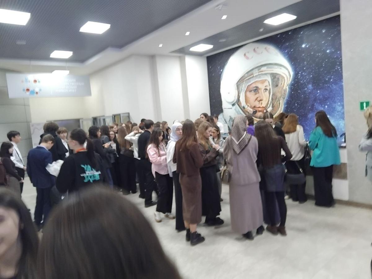 Выставка проектов технического профиля молодых предпринимателей Фото 2