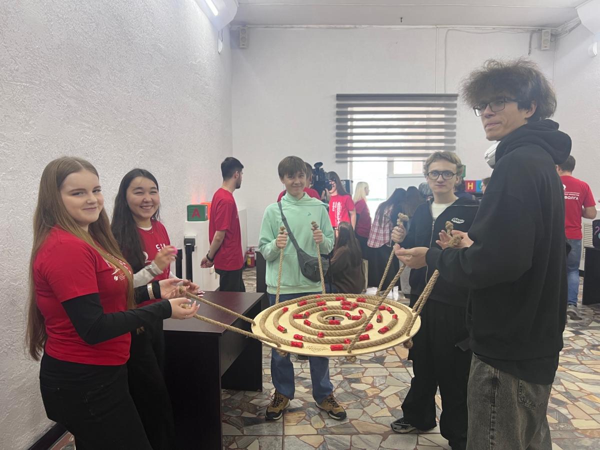 Мастер-класс по донорству костного мозга Фото 4