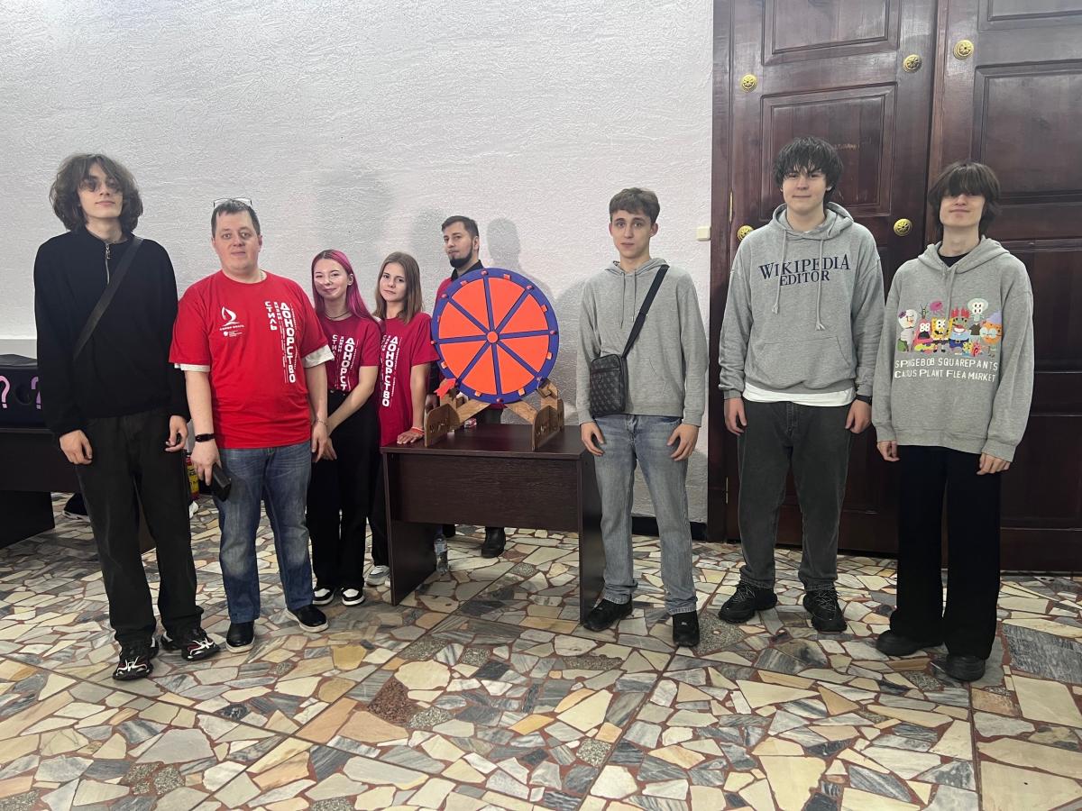 Мастер-класс по донорству костного мозга Фото 5