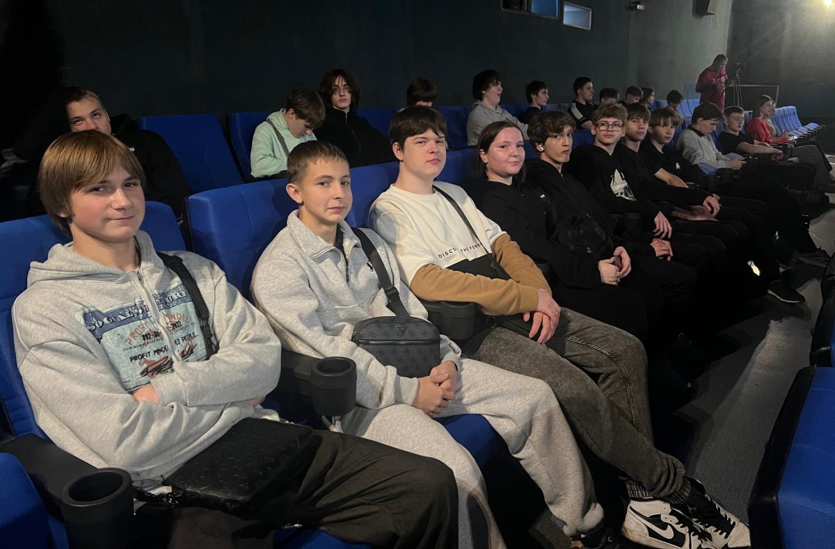 Мастер-класс по донорству костного мозга Фото 6