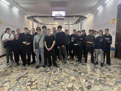 Мастер-класс по донорству костного мозга