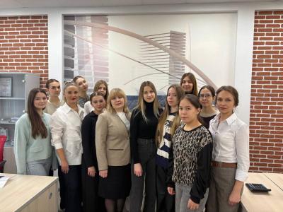 Экскурсия в Приволжский региональный общий центр обслуживания - структурное подразделение Центра корпоративного учета и отчетности "Желдоручет" - филиала ОАО "РЖД"