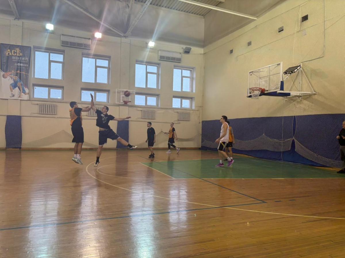 Физкультурно-спортивная деятельность кафедры «Физическая культура» и отдела спортивно-массовой работы Фото 2